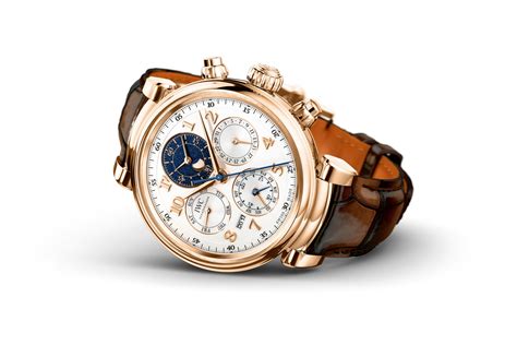 iwc da vinci perpetual calendar prezzo